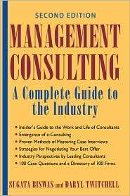 Management Consulting 2e, (0471444014), Biswas, Textbooks   Barnes 