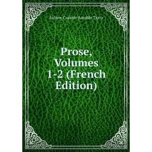   , Volumes 1 2 (French Edition) Sabine Casimir Amable Tastu Books