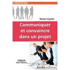   un projet (French Edition) Ramez Cayatte  Kindle Store