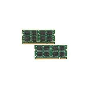   4GB (2 x 2GB) 200 Pin DDR2 SO DIMM DDR2 800 (PC2 6400) D Electronics