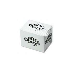   Office Snax® Plastic Stir Sticks, 5, 1,000 per Box
