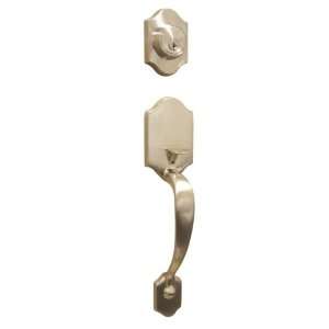 Deltana 803871B 5 Antique Brass Home Hanover Sectional Keyed Entry 