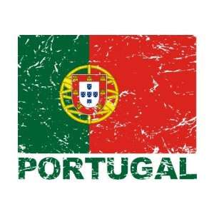  Portugal Vintage Flag Magnets