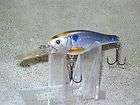 koppers live target crankbait fishing lure blue silv er $