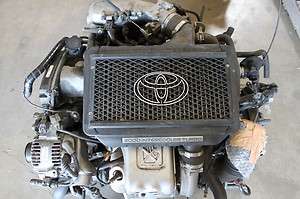   Toyota Celica Caldina Altrac 3SGTE Turbo AWD Engine 3S GTE 3rd Gen MR2