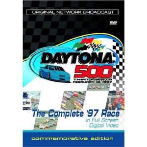  1997 Daytona 500 Nascar Dvd 