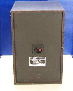 Yamaha NSA637 3Way High Power Speakers Bookshelf or Floor Standing 