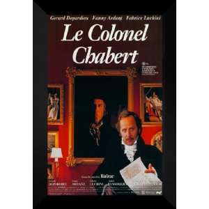  Colonel Chabert 27x40 FRAMED Movie Poster   Style A