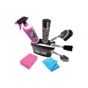    Muc Off MOX 260 8 in 1 Cleaning Kit For Harley Davidson Automotive