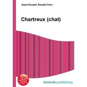  Chartreux (chat) Ronald Cohn Jesse Russell Books