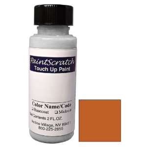  2 Oz. Bottle of Orange Crush Effect Touch Up Paint for 