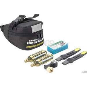  Genuine Innovations Tire Repair Seatbag Kit Sports 