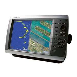GARMIN GPSMAP 4210 GPS Chartplotter w/ Pre loaded NETWORK ~ WORLDWIDE 