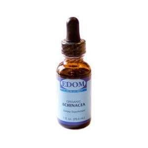  Edom Labs Organic Echinacea Liquid 1oz Health & Personal 