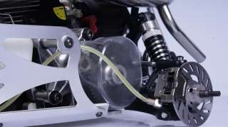    Hydraulic Disc Brake System for FG Monster Truck 4Wheel  