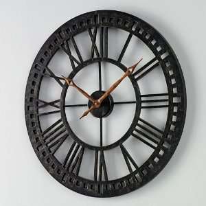  Chaney Weathered Wall Clock