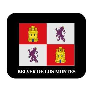  Castilla y Leon, Belver de los Montes Mouse Pad 