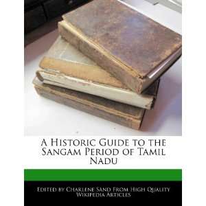   the Sangam Period of Tamil Nadu (9781276157728) Charlene Sand Books