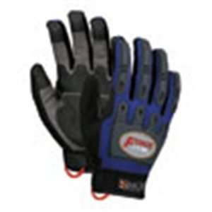  B100L Memphis Glove Forceflex Dry Grip Tpr Protection Hook 
