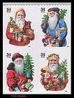 Holiday 2001 Santa 3537a 40a 3540a 354