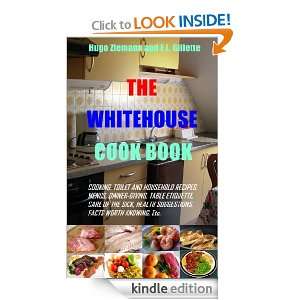 The Whitehouse Cookbook (1887) A Comprehensive Cyclopedia Of 