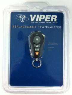 VIPER RPN 7142V 474V EZSDEI7141 REMOTE TRANSMITTER FOB  