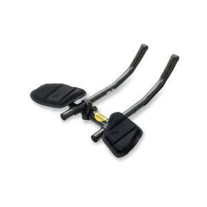  Forte T1 Aerobar Black