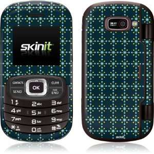  Skinit Teal Asterisk Vinyl Skin for LG Octane VN530 