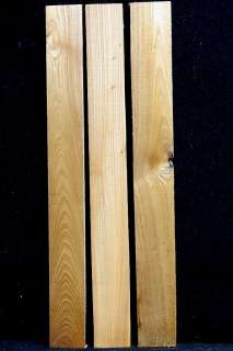 Catalpa Figured Craftwood Lot of 3 Project Pack 4267   4269  