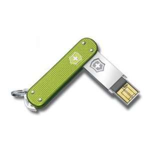  Slim Flight 16 Gb Green Alox