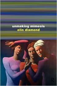   Mimesis, (0415012295), Elin Diamond, Textbooks   