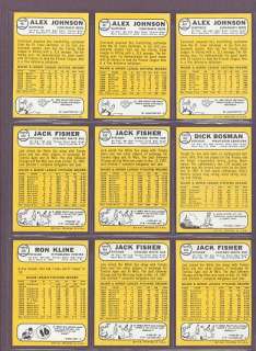 1968 Topps #446 Ron Kline Pirates (Near Mint) *215331  