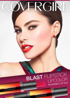 COVERGIRL BlastFlipstick Lipcolor, Stunner, 0.134 ounces COVERGIRL 