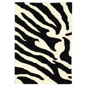  Safavieh Rugs Soho Collection SOH717A 2 White/Black 2 x 3 