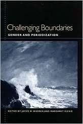 Challenging Boundaries Gender and Periodization, (0820321230), Joyce 