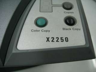 Lexmark 4475 K01 X2250 All in One Inkjet Printer/Copier  