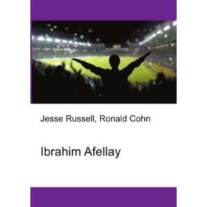  Ibrahim Afellay Ronald Cohn Jesse Russell Books