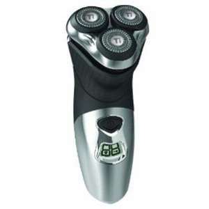  Remington Cordless LCD Rotary Shaver Full Floating Heads 