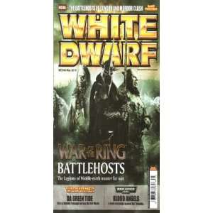  White Dwarf #364 [MAY 2010] (War of the Ring BattleHosts 