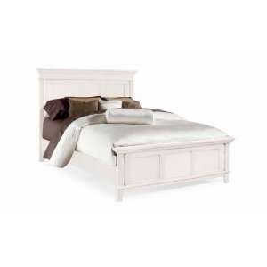 Sterling Pointe Full Bed (White)