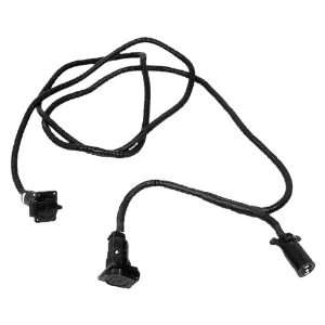   Torklift W6532 7 way Wiring Pigtail for Camper and Trailer Automotive