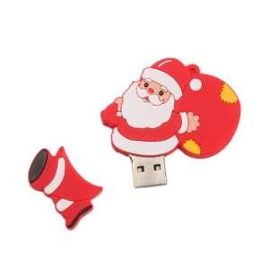   Cartoon USB 2.0 Flash Memory Drive for Christmas Gift Electronics