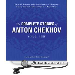   1886 (Audible Audio Edition) Anton Chekhov, Anthony Heald Books