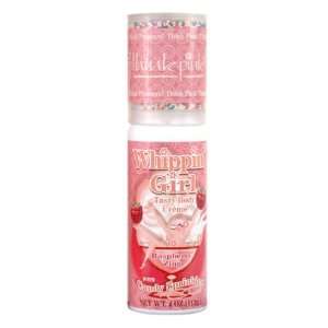  Think Pink Whippin Girl Body Creme,rasperry With 