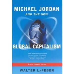   Jordan and the New Global Capitalism (Paperback)