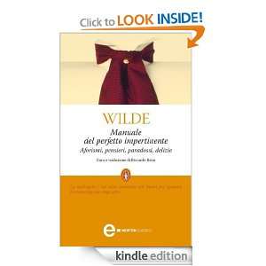   ) (Italian Edition) Oscar Wilde, R. Reim  Kindle Store