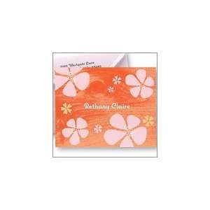 Whimsical Flowers Thank You Notes   Childrens Stationery, Save 40%