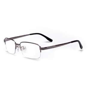  Afragola prescription eyeglasses (Gunmetal) Health 