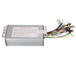 Bicycle Motor Eletric Brushless Controller 48V 600W  