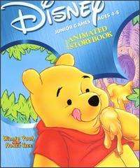 Disney Winnie The Pooh & Honey Tree + Manual PC CD game  